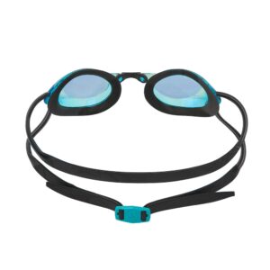 Occhialini nuoto graduati miopia componibili Streamline Mad Wave Specchiati - immagine 3