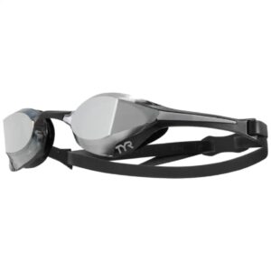 Alternative view of Occhialini TYR Tracer-X Elite Specchiati