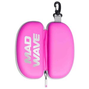 Custodia Occhialini Mad Wave - Rosa